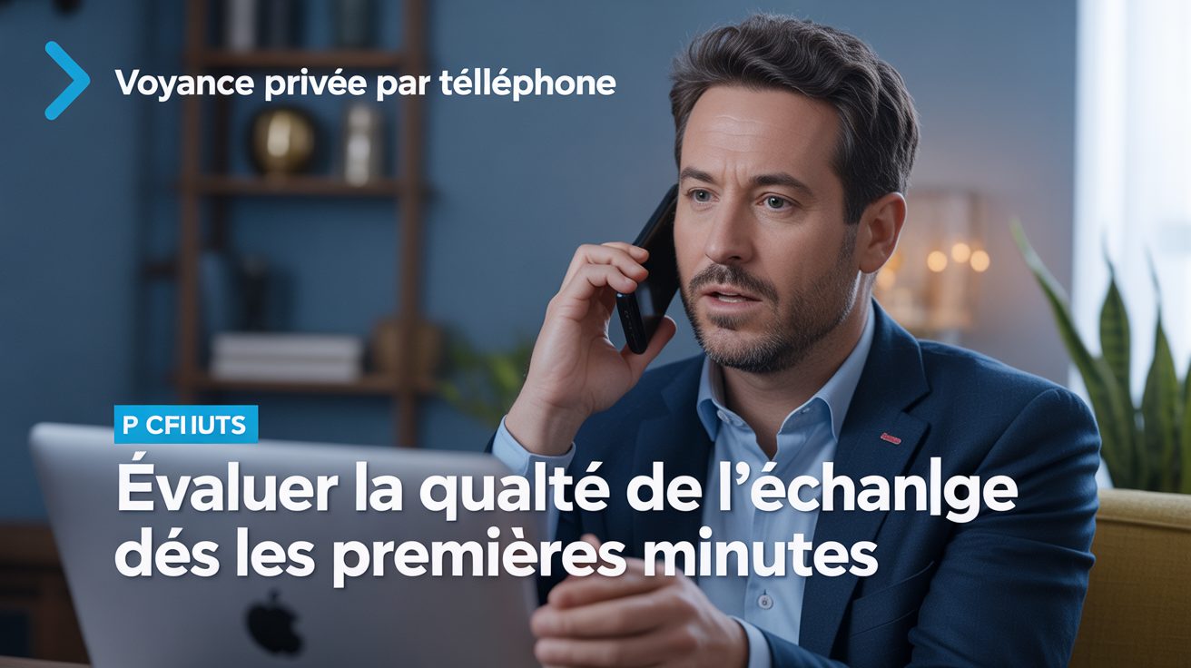 evaluer la qualite de l echange des les premieres minutes